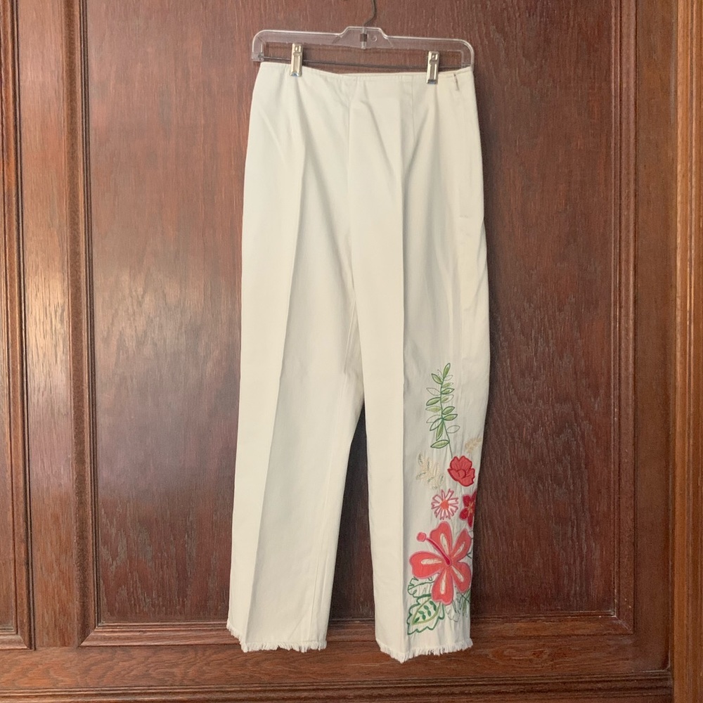 Vintage Harold’s Appliqué Pants